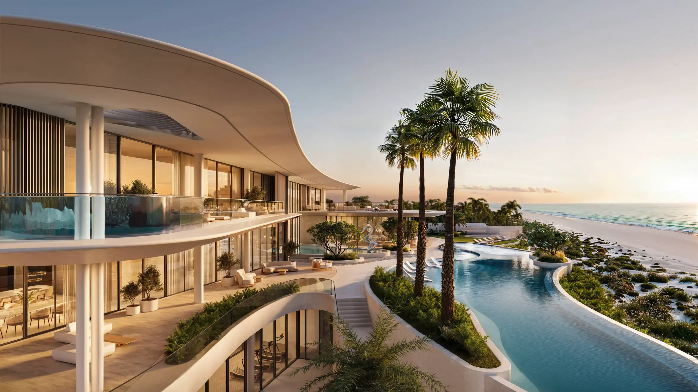 AL FAYA PHASE 1 & PHASE 2 ULTRA LUXURY RESIDENCES