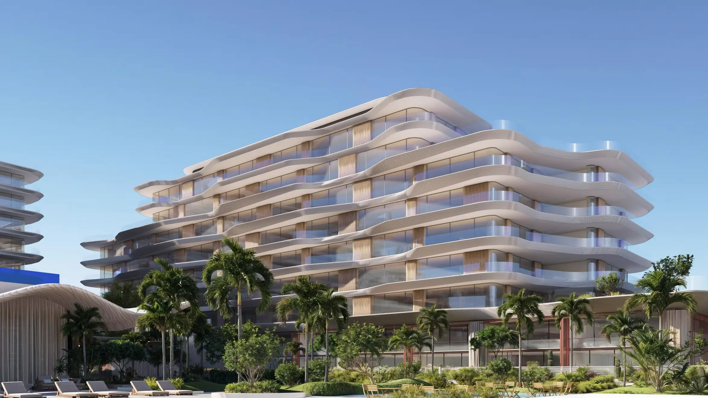 HOTEL, BRANDED RESIDENCES & RETAIL